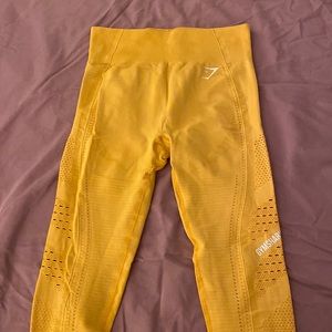 Gymshark leggings seamless